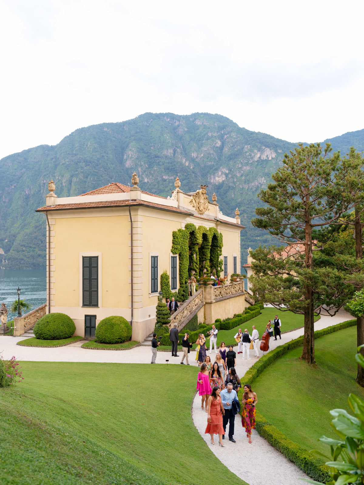 Villa Balbiano gallery image 27