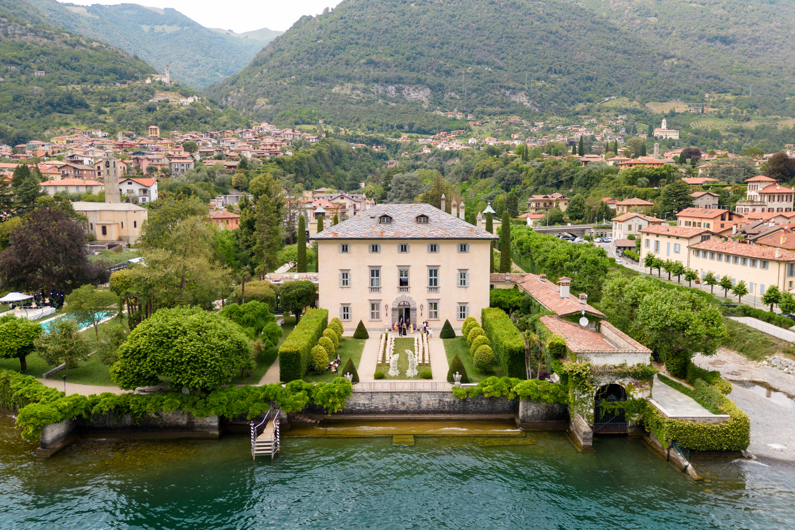 Villa Balbiano gallery image 6