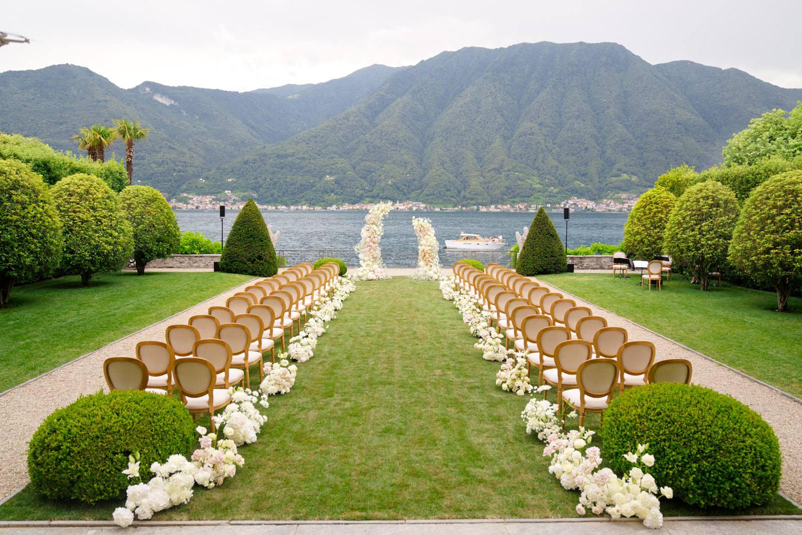 Villa Balbiano gallery image 7