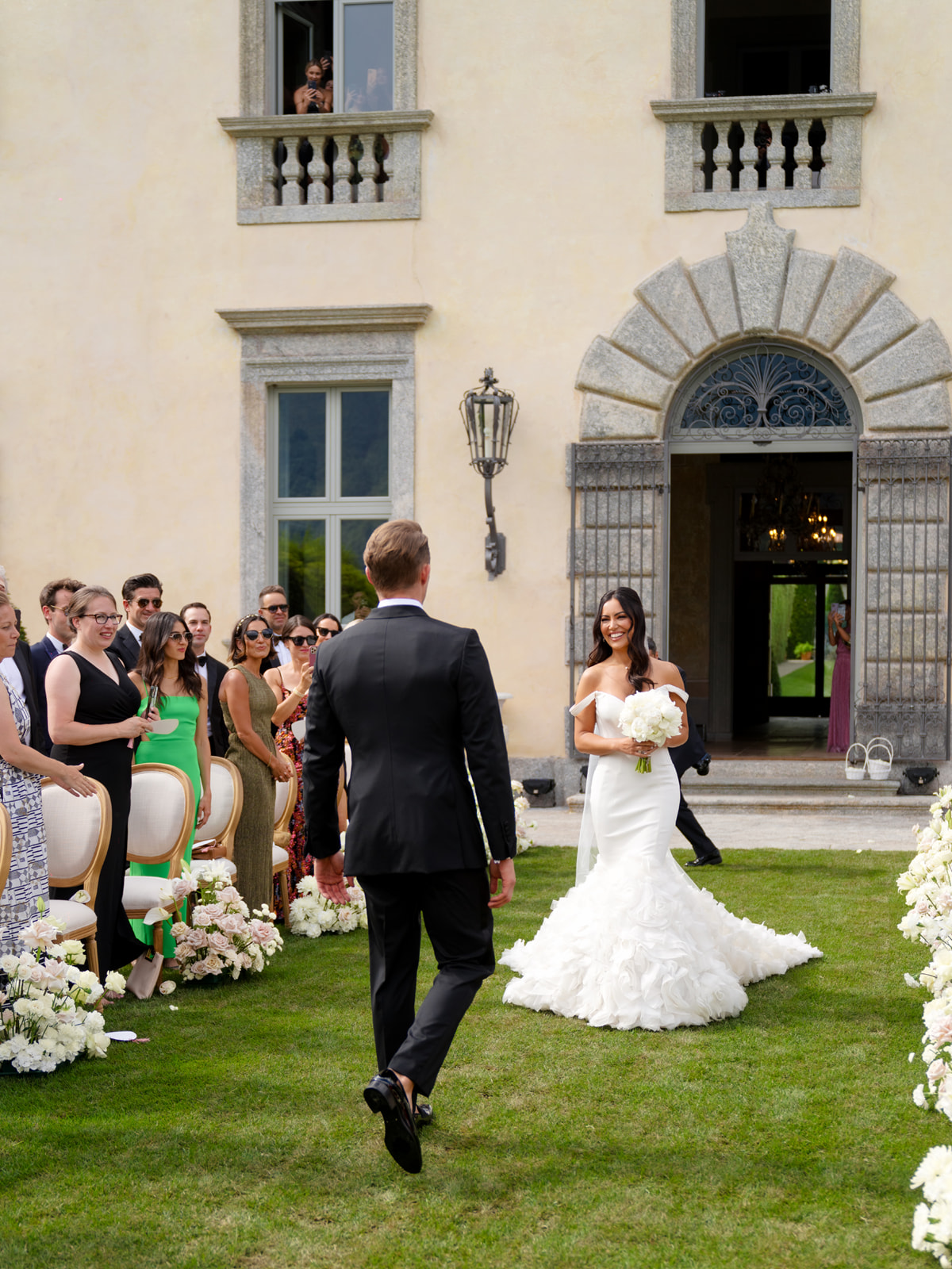 Villa Balbiano gallery image 9