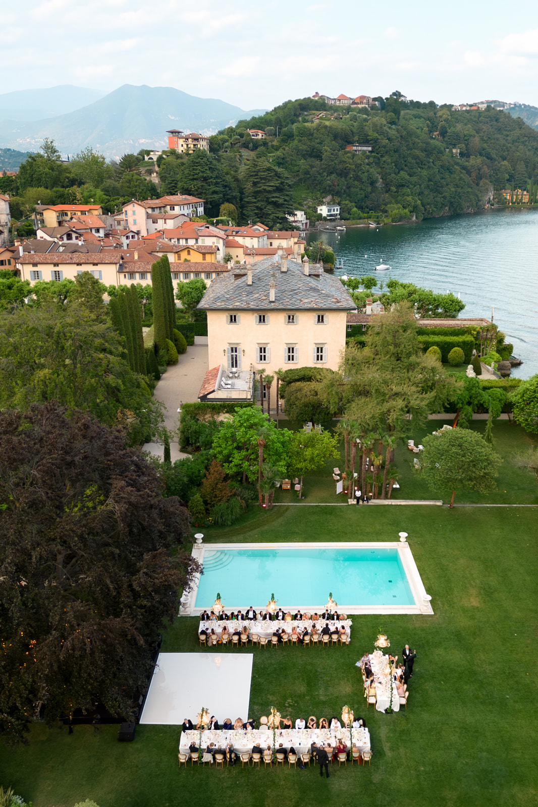 Villa Balbiano gallery image 21