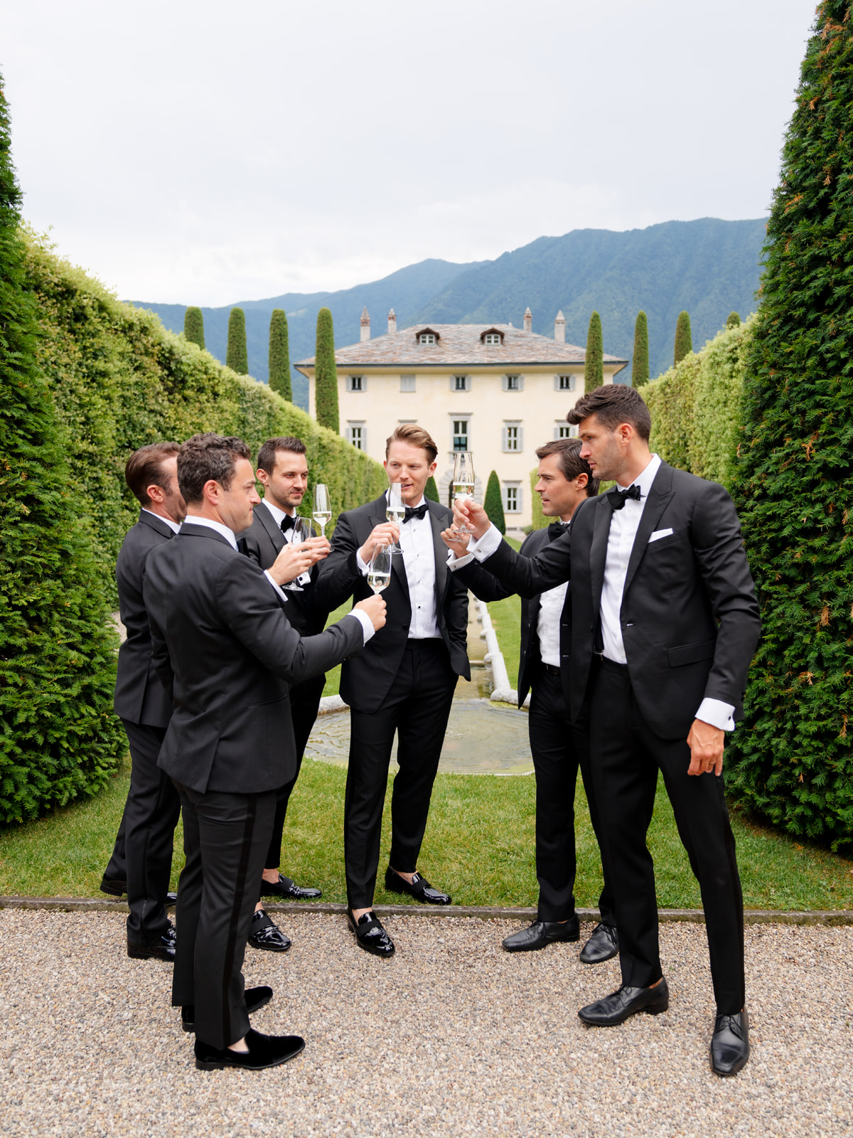 Villa Balbiano gallery image 24