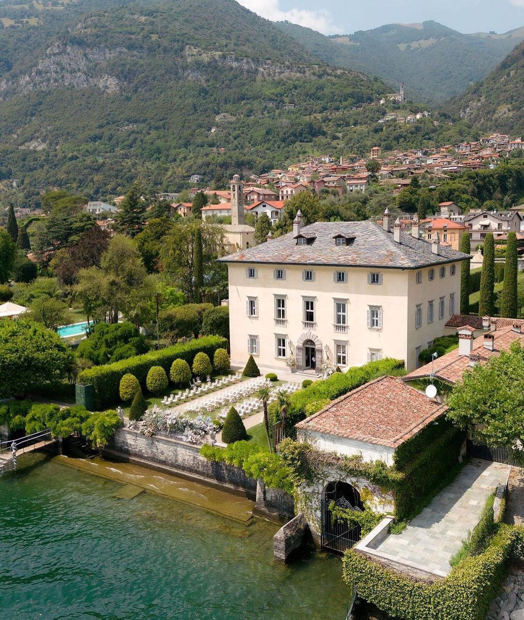 Villa Balbiano gallery image 1