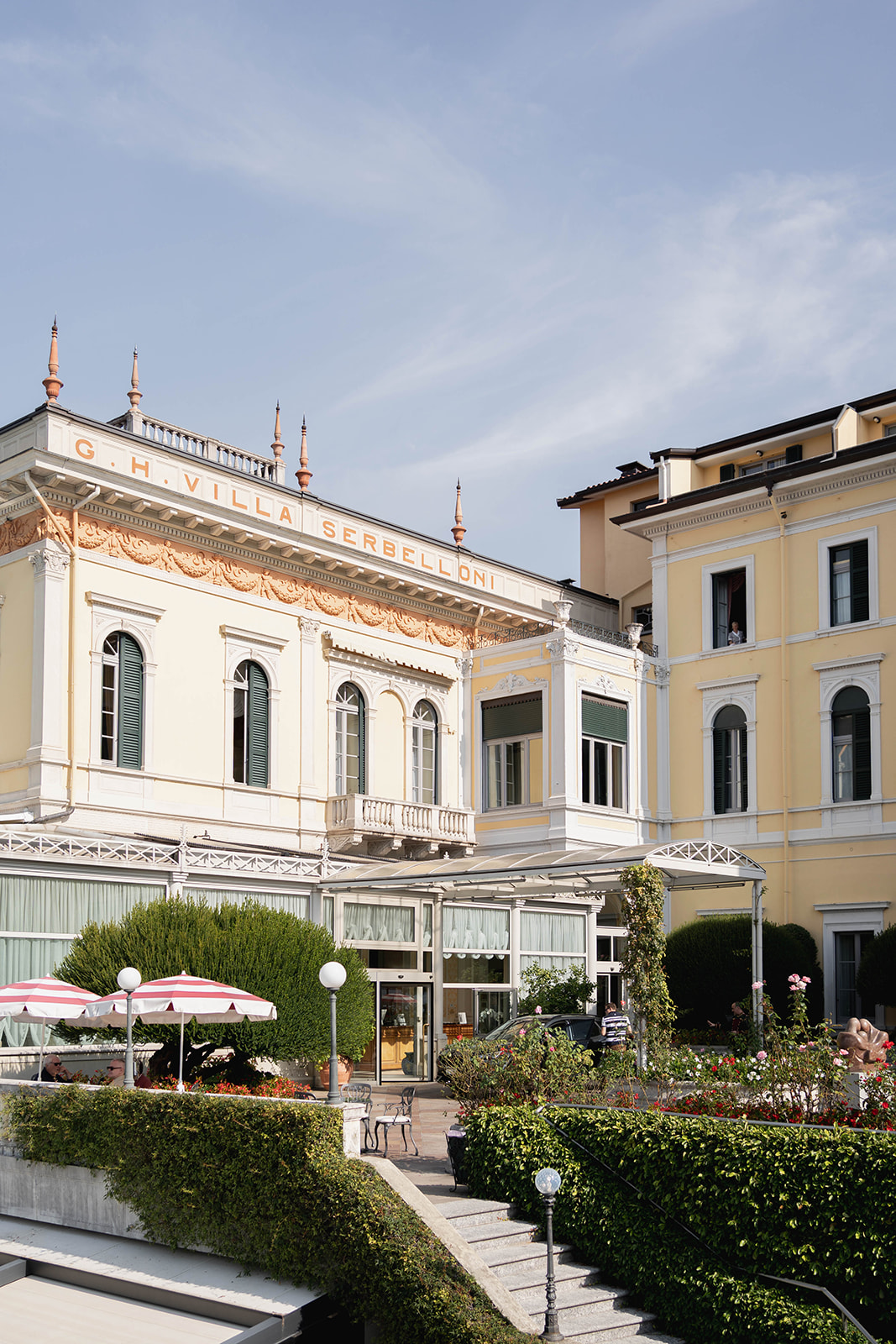 Villa Serbelloni gallery image 1
