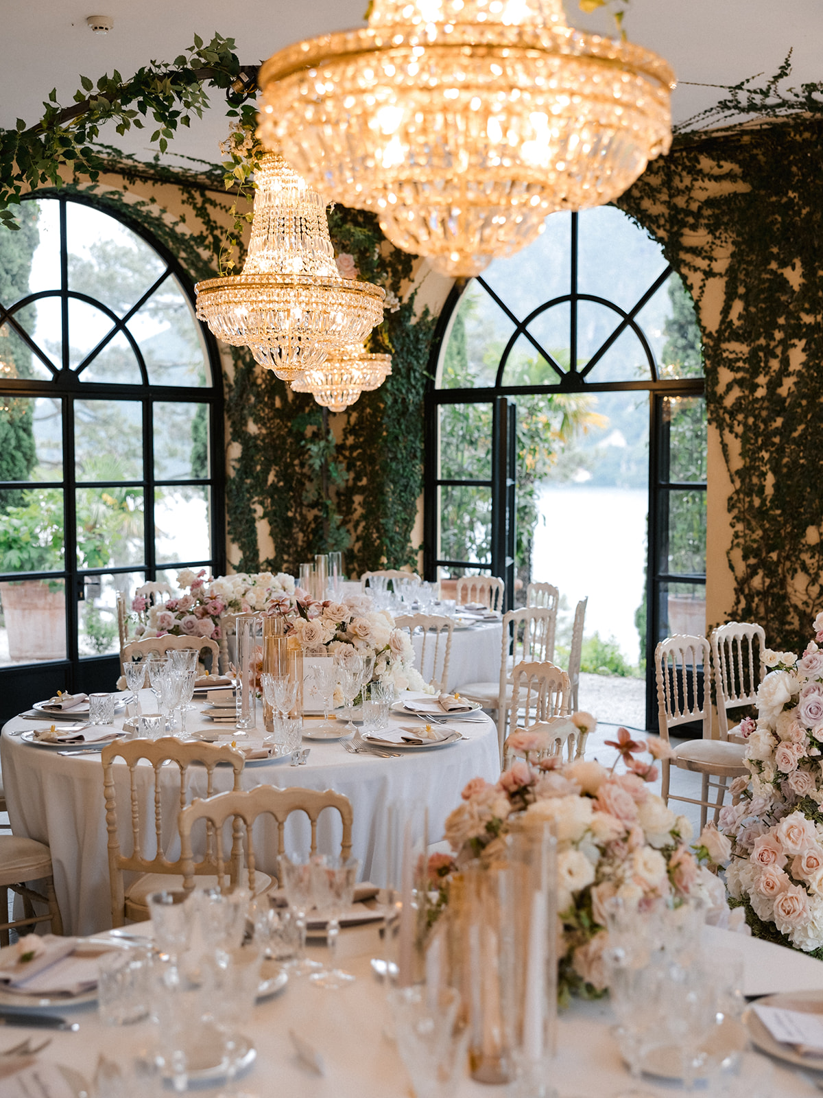 Italian elegant details