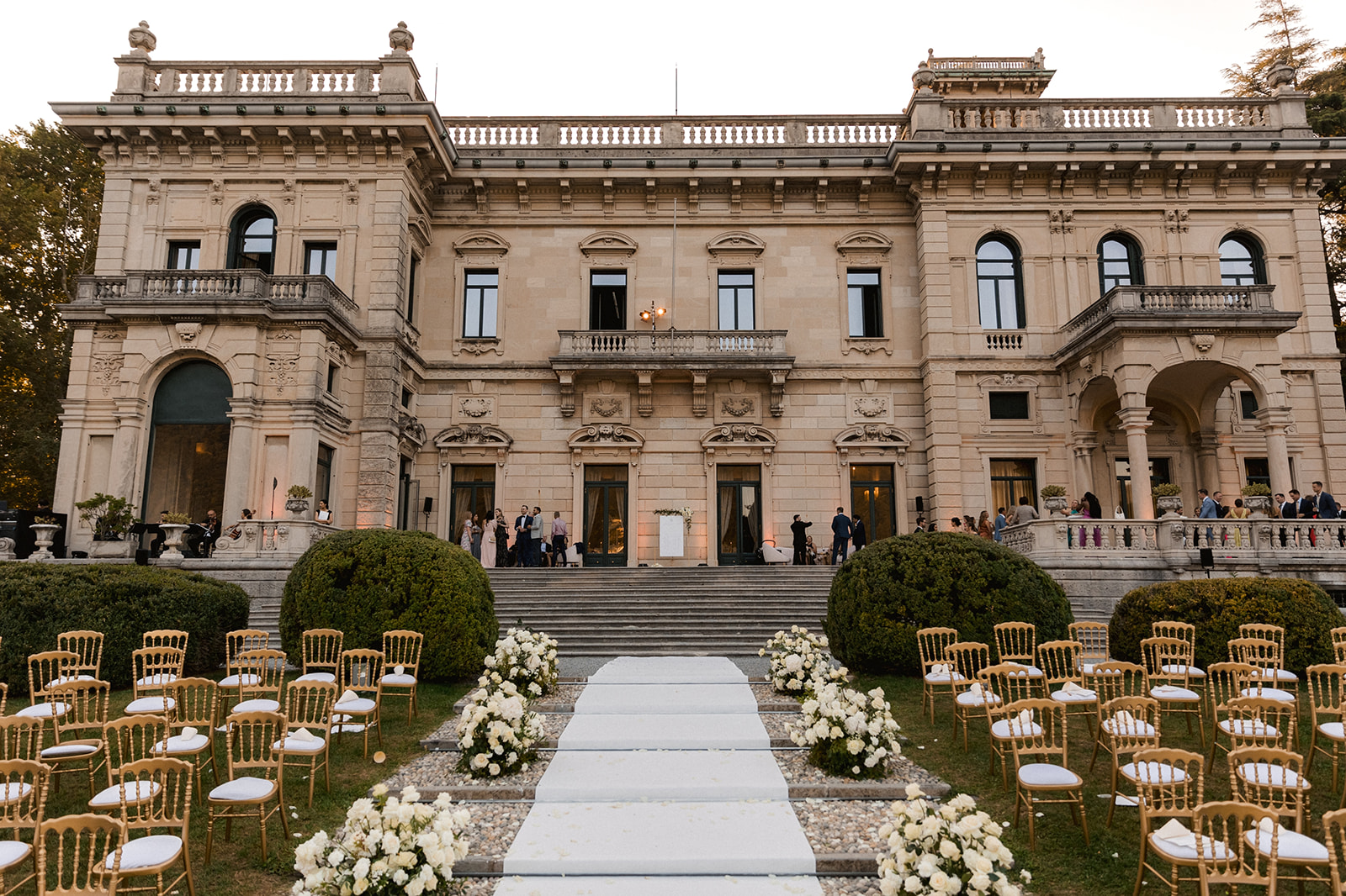 Villa Erba gallery image 17