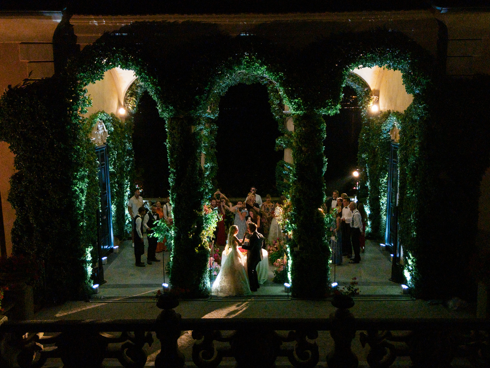 Boutique Weddings portfolio moment 13